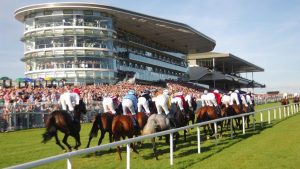 Corrida de Cavalos Galway