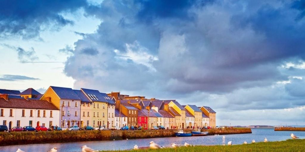8 razões para fazer intercâmbio em Galway