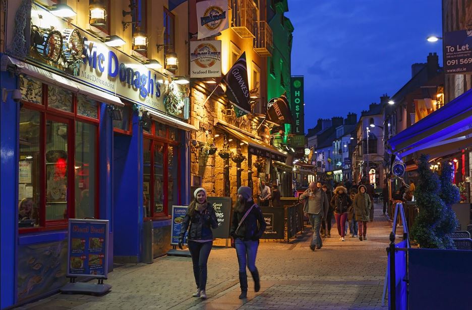 8 Razões para fazer Intercâmbio em Galway