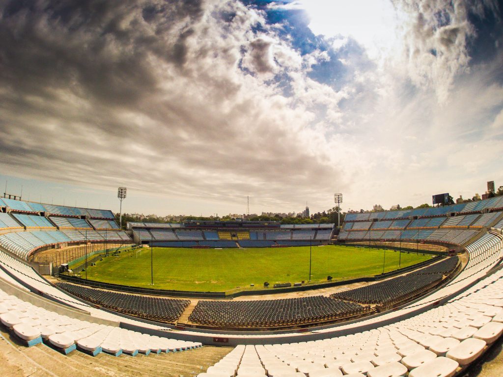 Estadio Centenario - Montevideo