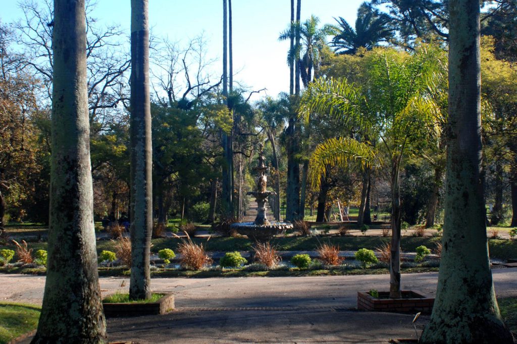 Jardim Botânico de Montevideu