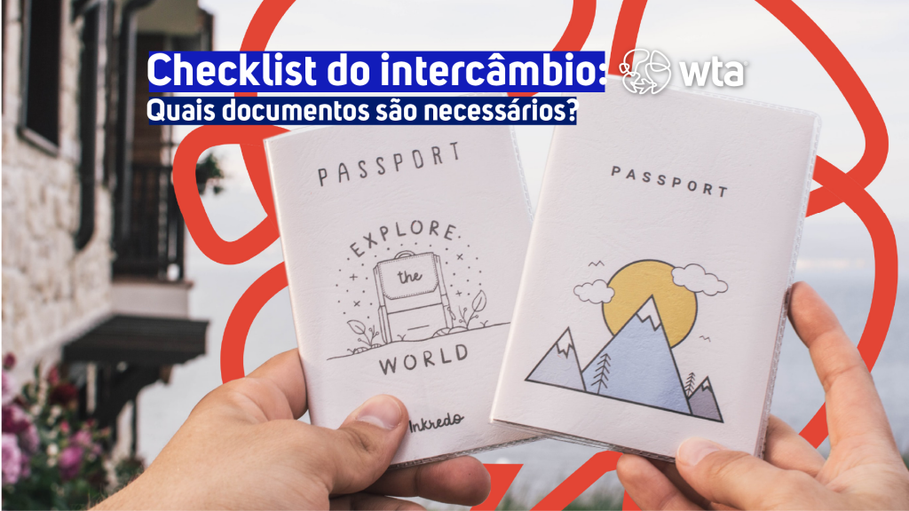 Checklist do Intercâmbio