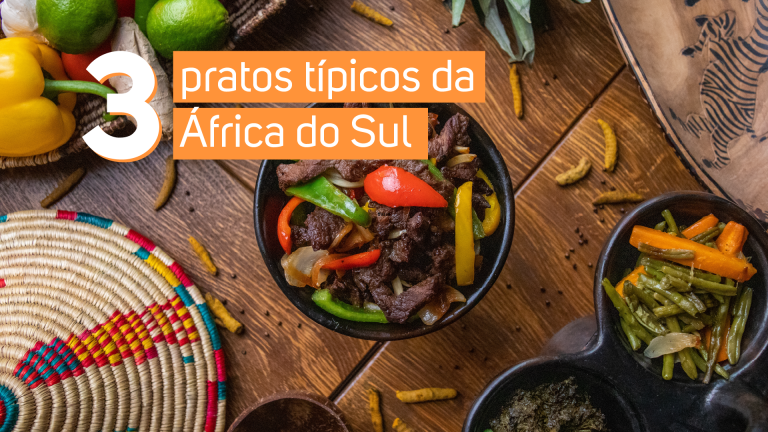 3 Pratos típicos da África do Sul - Vitor Maionchi Berardo