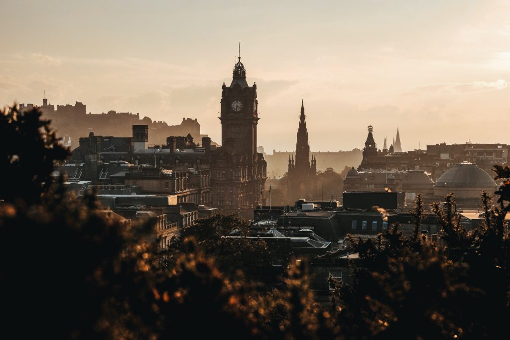 Edimburgo: Um polo cultural na Europa