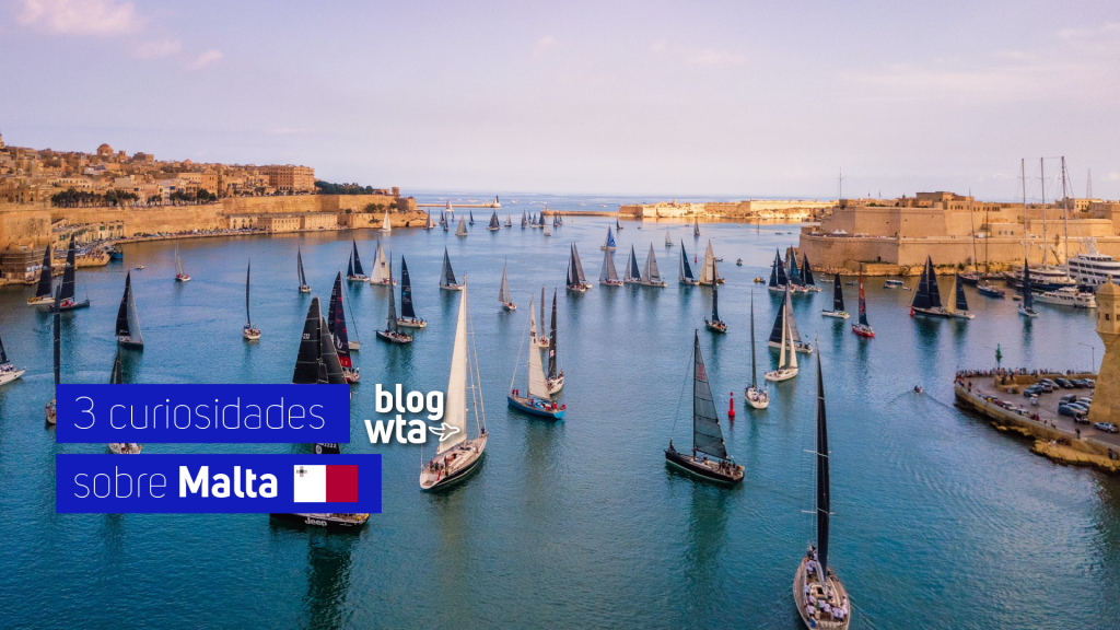 3 curiosidades sobre Malta