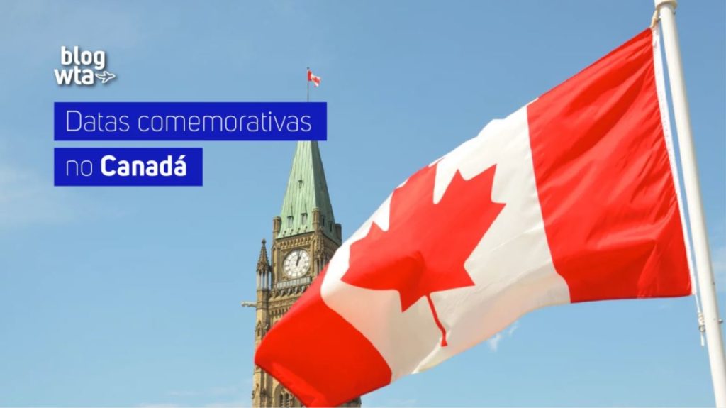 Datas comemorativas no Canadá