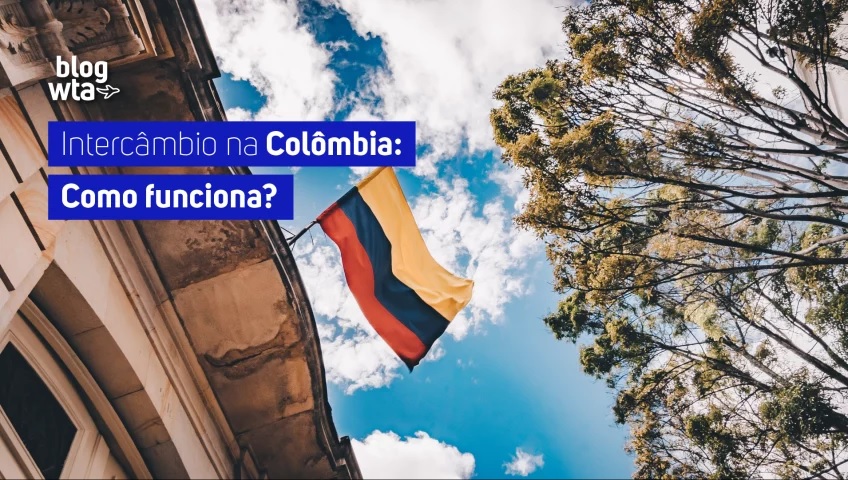 Intercâmbio na Colômbia: Como funciona?
