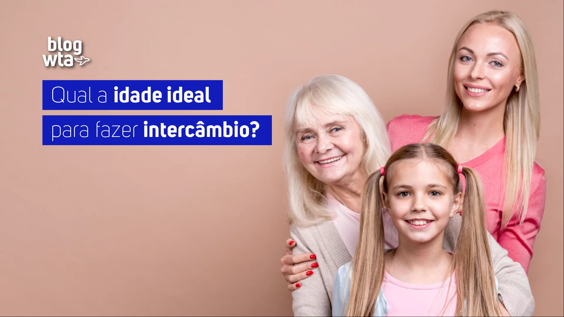 Qual a idade ideal para fazer intercâmbio? - Vitor Maionchi Berardo