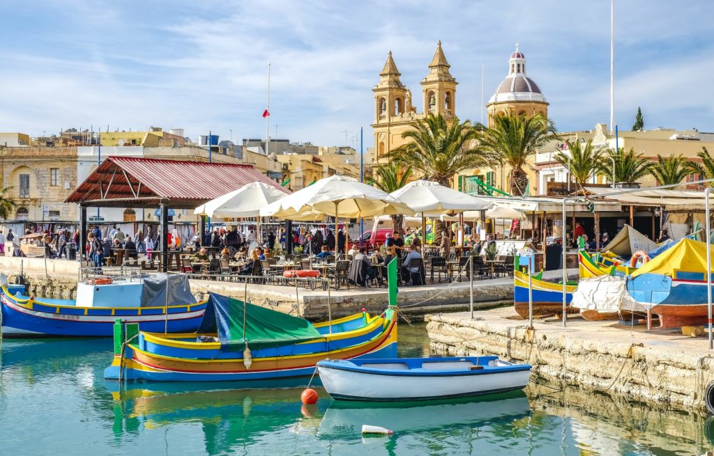 Algumas curiosidades sobre Malta