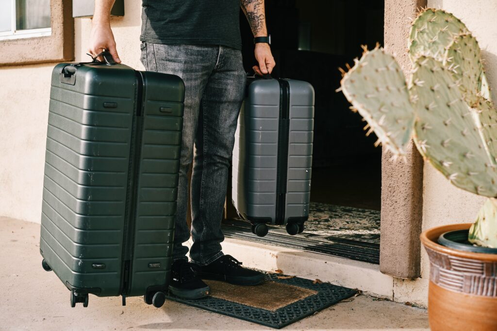 Quantos quilos de bagagem você pode levar?